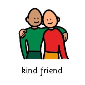 kind friend