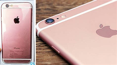 iPhone 6s Is Pink?! - SourceFed - YouTube