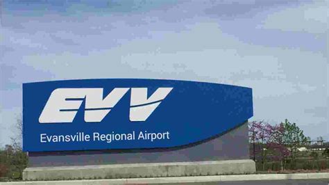 A look at Evansville Regional Airport's $20 million renovation