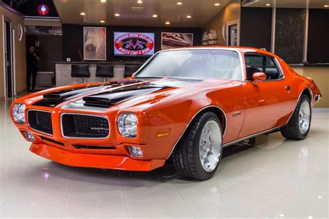 1972 Pontiac Firebird Formula for sale