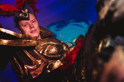 Warring Kingdoms Jarvan Cosplay by ArtekX on DeviantArt