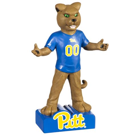 Pitt Panthers Mascot Statue - Walmart.com