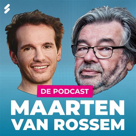 Maarten van Rossem - De Podcast by Tom Jessen en Maarten van Rossem / Streamy Media | Podopolo