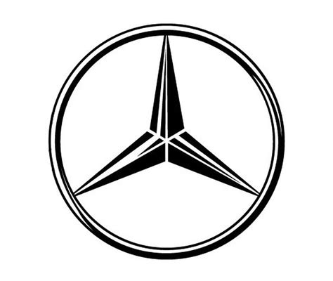 Mercedes Logo, Mercedes-Benz Car Symbol Meaning and History | Car Brand ...