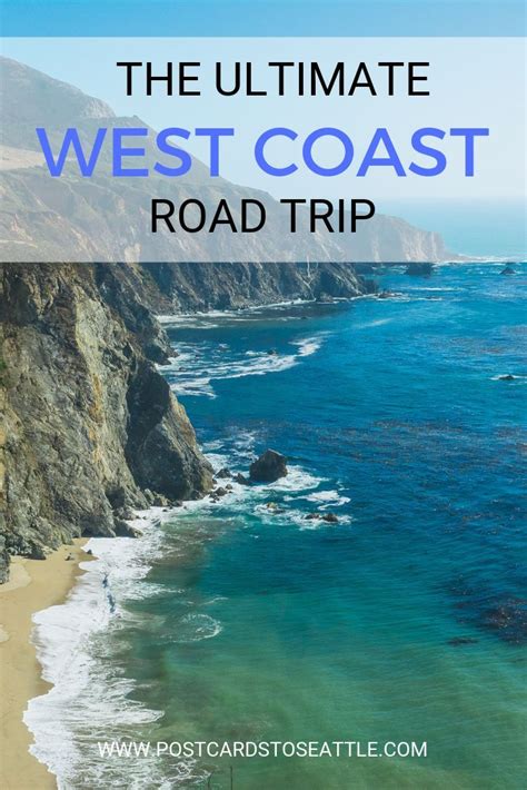 How to Plan the Ultimate Seattle to San Diego Road Trip (2024) | West ...