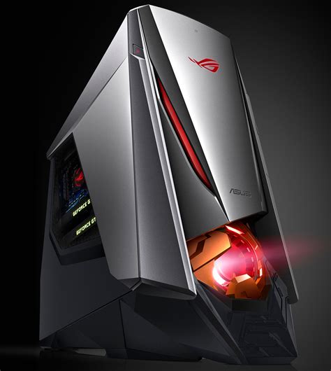 ASUS Republic of Gamers Announces GT51CA