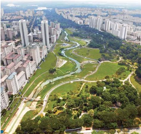 Bishan-Ang Mo Kio Park & Kallang River Restoration | Urban Nature Atlas