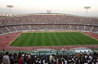 Azadi Sports Stadium, Tehran (Iran)