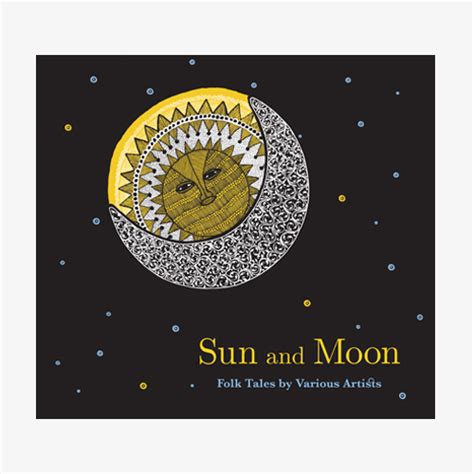 Sun and Moon - Tara Books