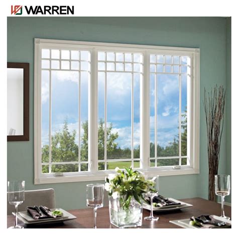 Warren Simple Modern Window Grills Design Resistant Interior House Sou – Warren Windows and Doors