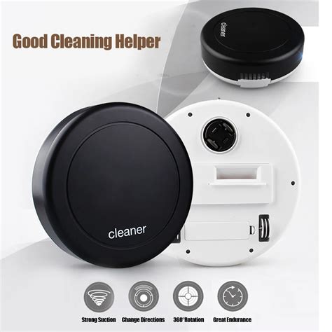 Home Use Robot Vacuum Cleaner Wireless Smart Robot Intelligent Automatic Movable Vacuum Cleaner ...