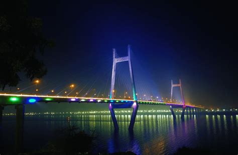 New Yamuna Bridge in India : r/bridgeporn