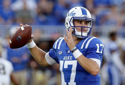 Duke QB Daniel Jones, corner Mark Gilbert undergo surgery, will miss ...