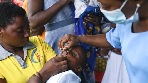 UNICEF: 12.7 million children in Africa missed vaccinations | FOX 4 ...