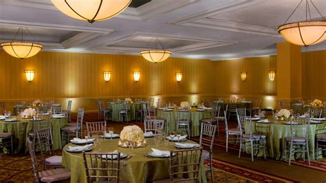 Wedding Venues in Northern Virginia | Sheraton Reston Hotel