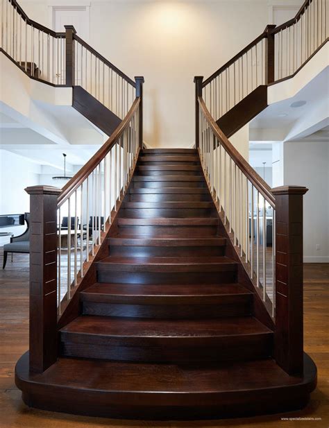 Custom Staircase Photos | Specialized Stair & Rail Edmonton & Kelowna ...