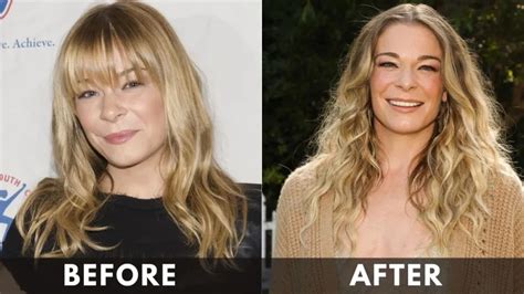 LeAnn Rimes Weight Loss [2024]: Before and After