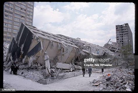 1,822 1985 Earthquake Mexico Stock Photos, High-Res Pictures, and ...