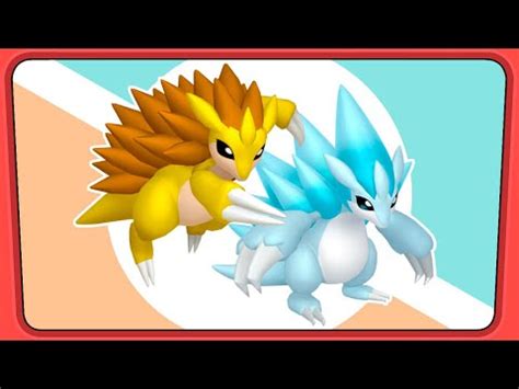 #028 Sandslash - YouTube