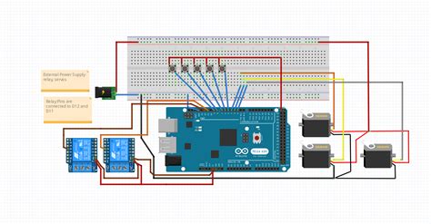 2 channel relay is already on when not needed - Programming Questions ...