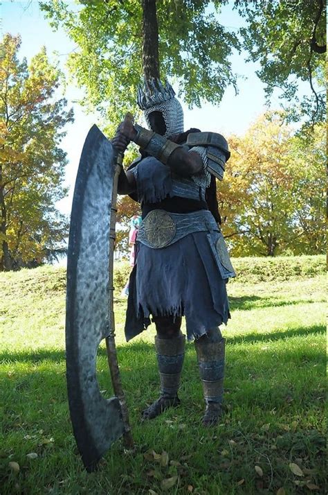 Yhorm the Giant cosplay at Lucca Comics&Games 2016 : r/darksouls3