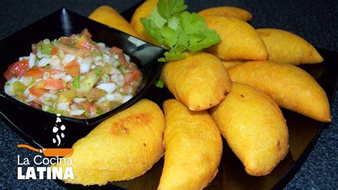 Empanadas De Carne Colombianas