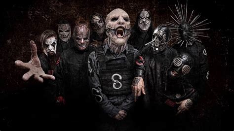 SLIPKNOT have 'Seven Or Eight' new songs written for their next album - Loaded Radio