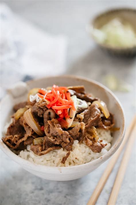 Resep Daging Yakiniku Yoshinoya / Yakiniku Beef Bowl Yoshinoya S Photo In Pondok Indah Jakarta ...