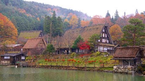 Top 4 Fall Foliage Spots around Takayama | All About Japan