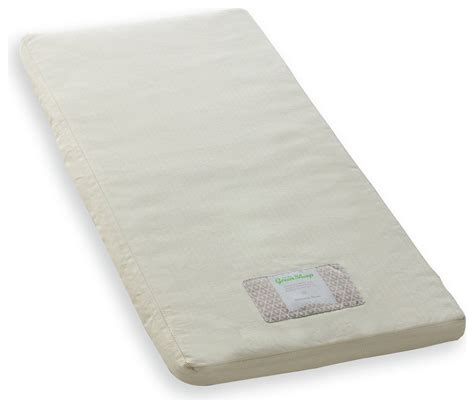 The Little Green Sheep SnuzPod Crib Mattress Reviews