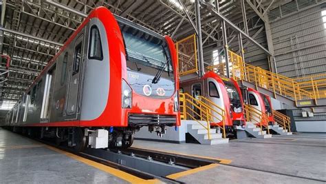 Everything You Need to Know About the New LRT-1 Trains