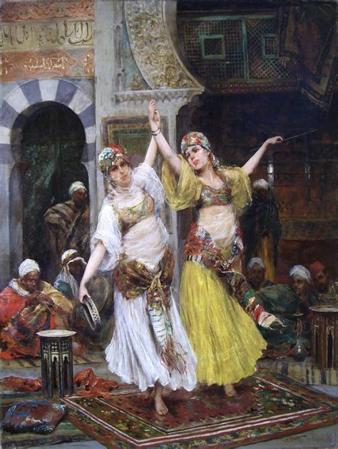 A Brief History of Egyptian Belly Dance and the Women Who Found Power ...