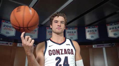 New Uniform for Gonzaga Basketball — UNISWAG