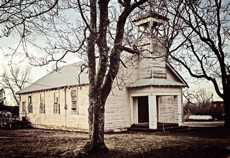 Church in Sparks, OK Steeple Chase, Old Churches, Still Standing ...