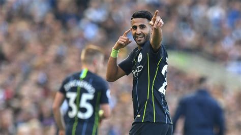 Africans Abroad: Mahrez makes his mark as City clinch title - Italian ...