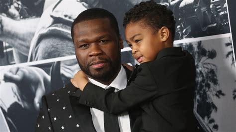 50 Cent's Son Sire Jackson Lands First Acting Role Starring In Dad's New Movie 'Skill House'