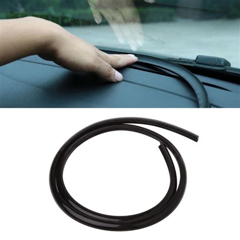 Aliexpress.com : Buy 1.6M Car Door Rubber Seal Windshield Seal Strip ...