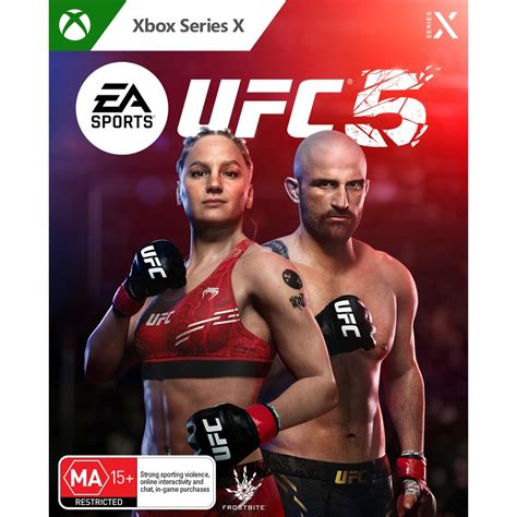 UFC 5 - Xbox Series X | BIG W