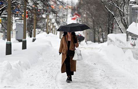 Southern Ontario digs out after winter storm that brought significant ...