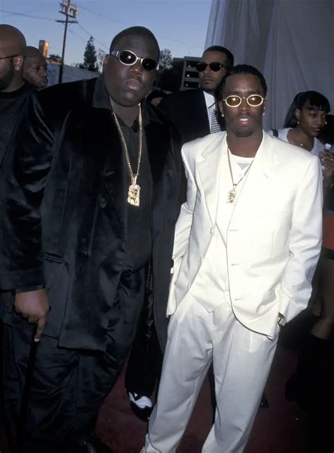 Biggie Smalls & P. Diddy's relationship: how did they meet & how many ...