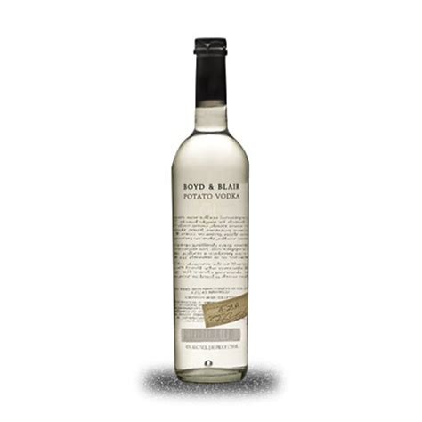 Boyd & Blair Potato Vodka 1L | Liquor Store Online