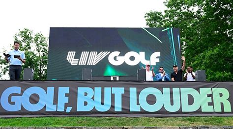 LIV golfers will continue to not earn Official World Golf Ranking points, OWGR board rules | Fox ...