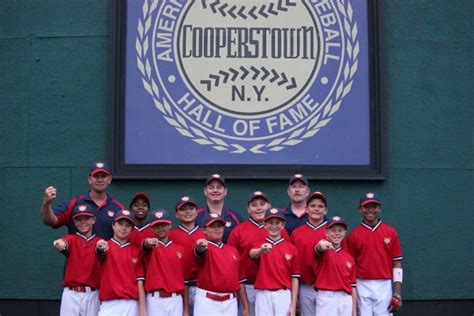 Cooperstown Baseball Classic Tournaments – Youth Tournament Games | Line Up Forms