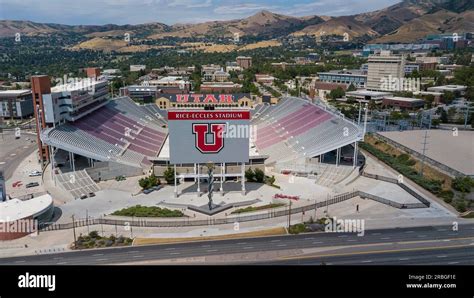 Rice?Eccles Stadium is an outdoor college football stadium in the ...