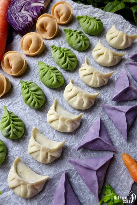 Colourful dumplings for Chinese New Year-by redhousespice.com-7 | Red House Spice