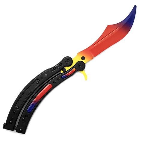 BUTTERFLY - Fade 2 IRL | Real CS2/CS:GO Knife