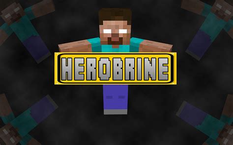 Herobrine Boss Fight Minecraft Project