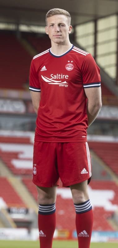 New Aberdeen FC Strip 2021-22 | AFC Adidas Dons Home Top 21-22 | Football Kit News