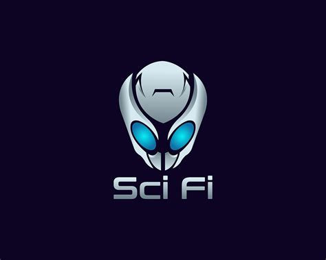 SCI FI LOGO on Behance