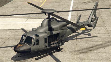 Gta 5 Helicopters List